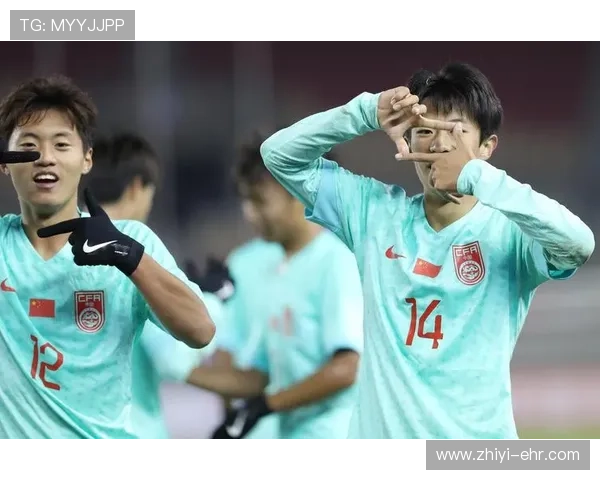 [国足]战平韩国 中国队晋级U17亚洲杯决赛阶段.